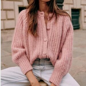 NWT Sezane Emilie XXS